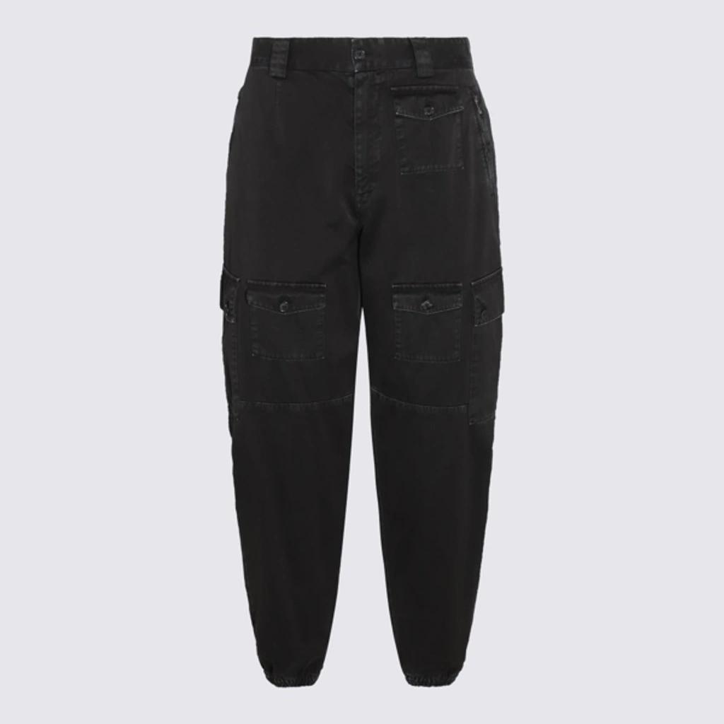 Cargo Pants In Black Product Image