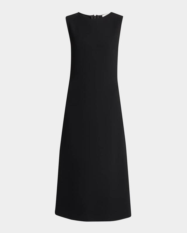 Amor Sleeveless A-Line Midi Dress Product Image