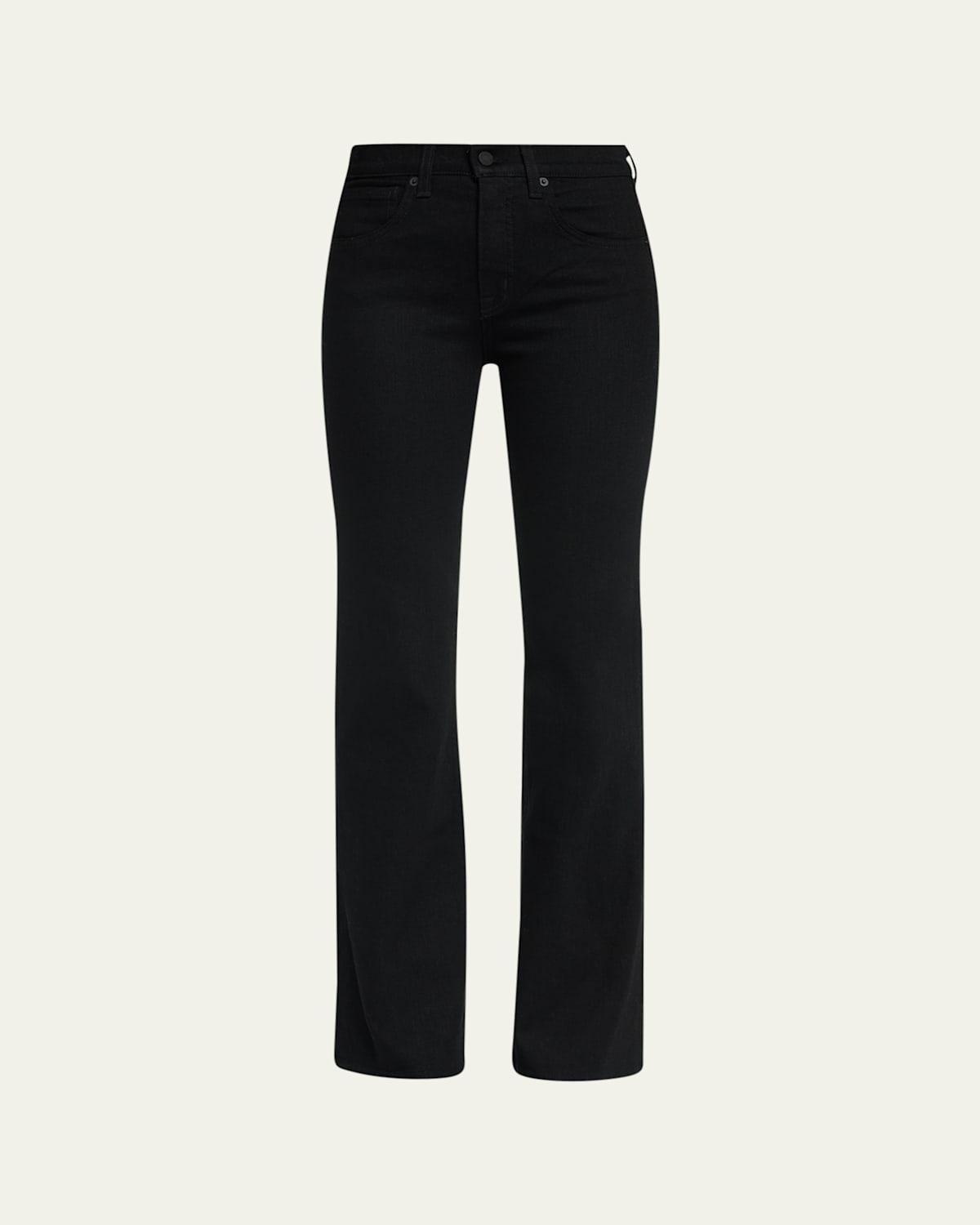 Mens Brando Velvet Skinny Jeans Product Image