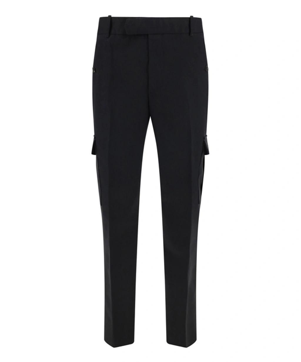 Trousers In Black Product Image