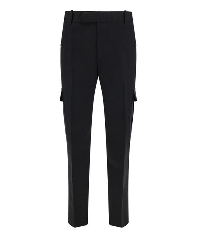 Trousers In Black Product Image