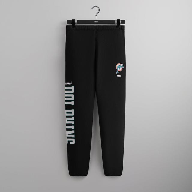 Kith & '47 for the NFL: Dolphins Nelson Sweatpant - Black Male Product Image