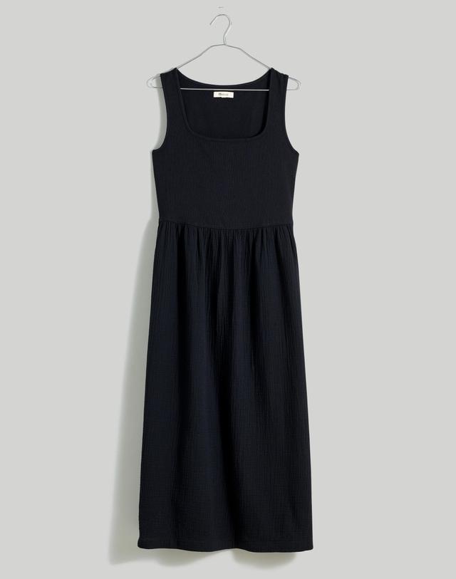 Knit Tank Midi Dress Product Image