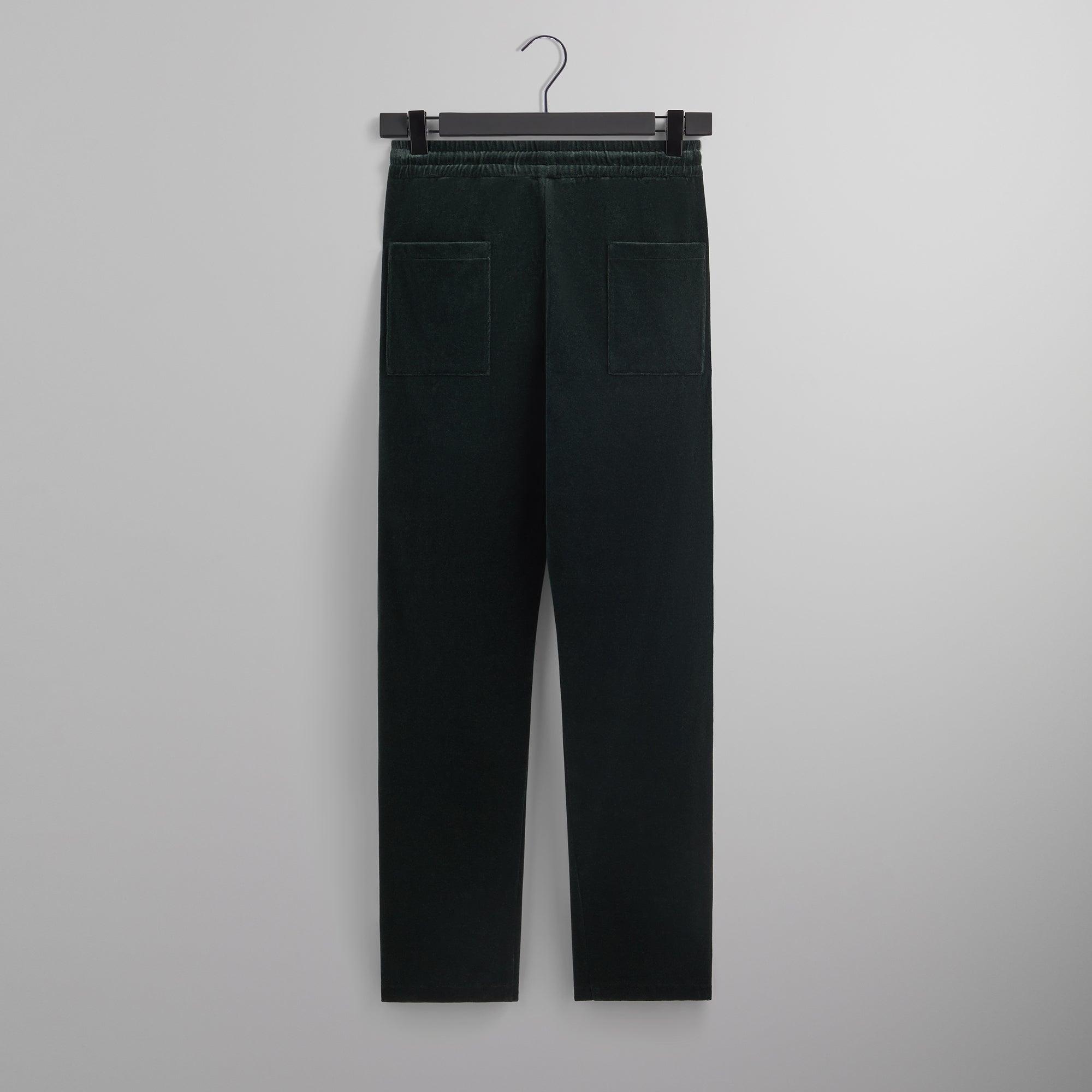 Kith & Giorgio Armani Elmhurst Pant - Stadium Male Product Image