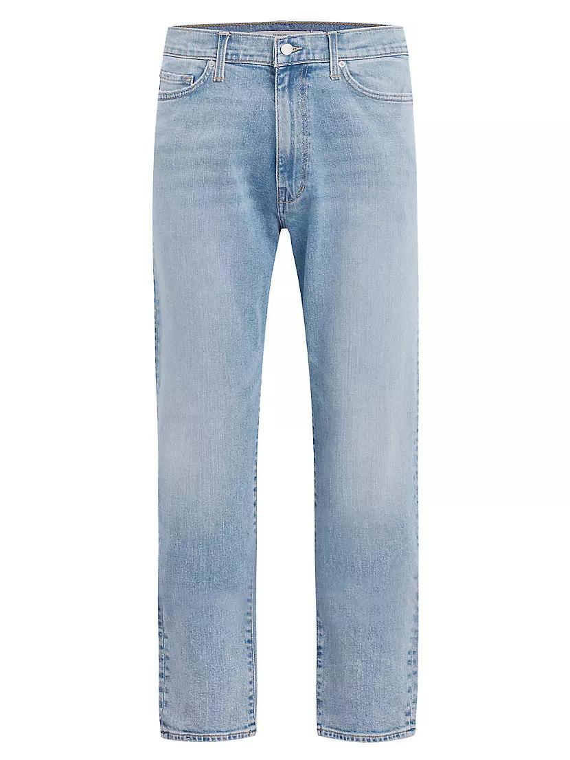 The Roux Huff Straight-Leg Jeans Product Image