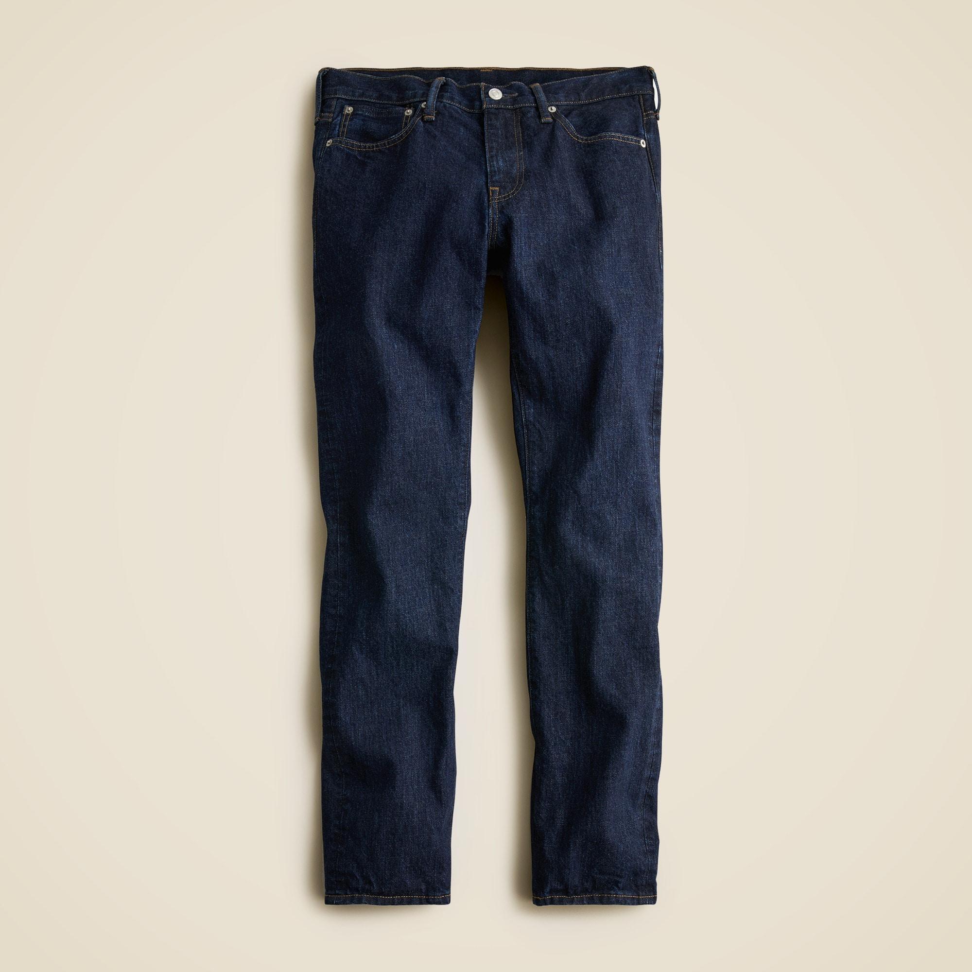 484 Slim-fit jean in resin rinse Product Image