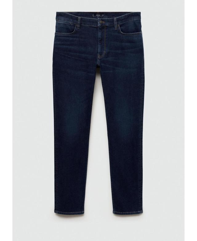 Mango Mens Ultra Soft Touch Patrick Jeans Product Image