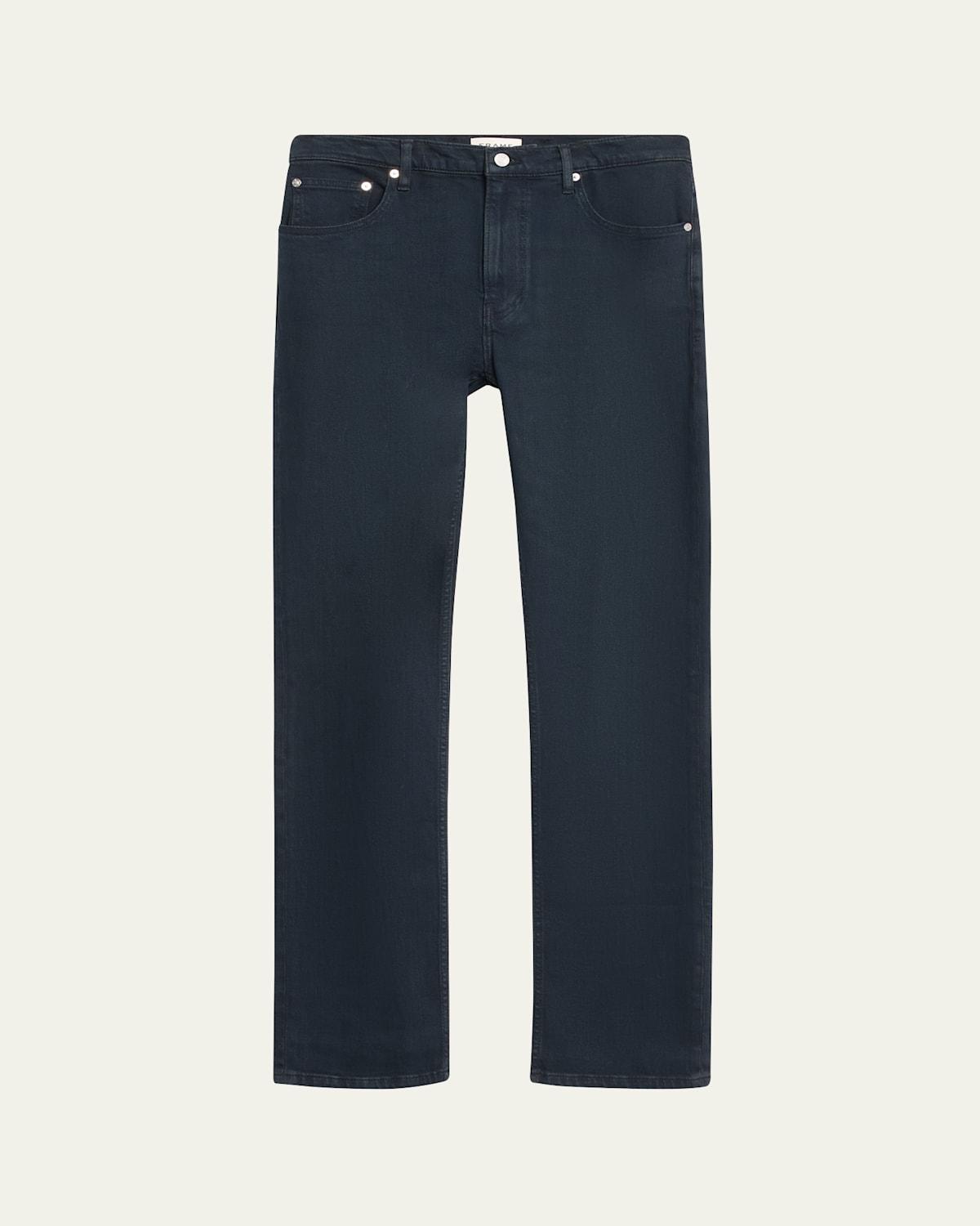 Mens Modern Straight Jeans Product Image