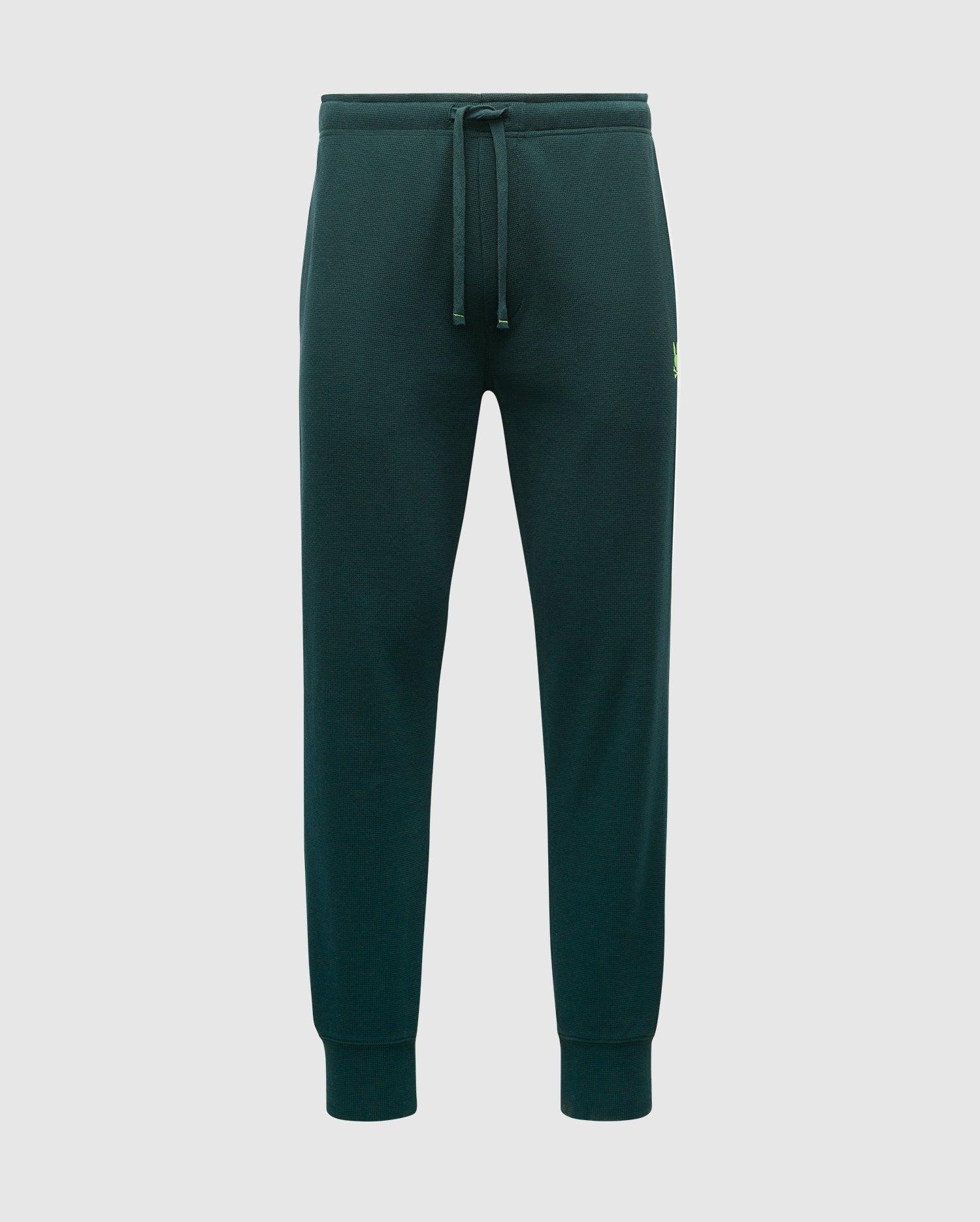 MENS VAL WAFFLE LOUNGE PANT - B6P673E200 Product Image