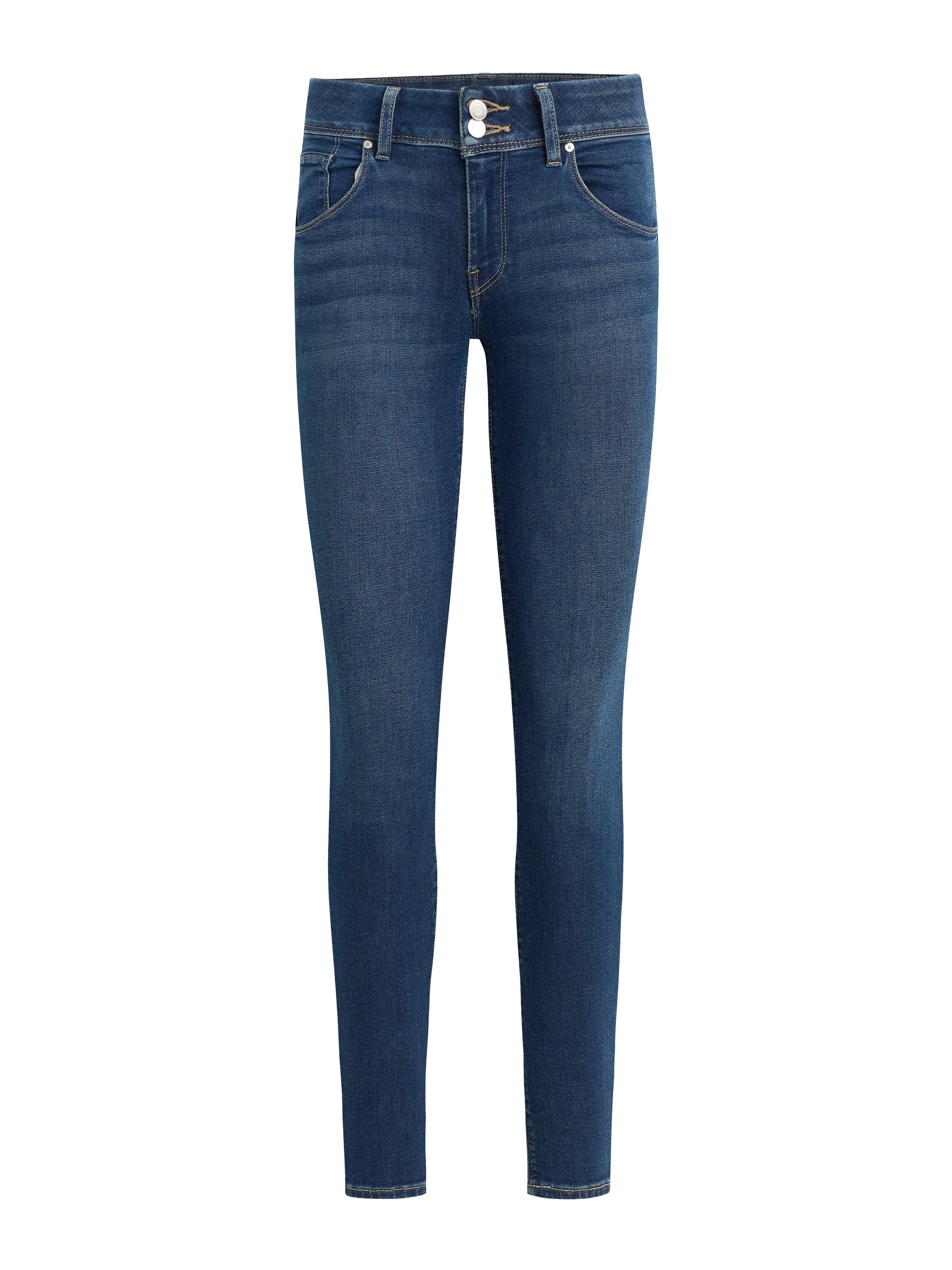 Collin Mid-Rise Skinny Jean Female Product Image