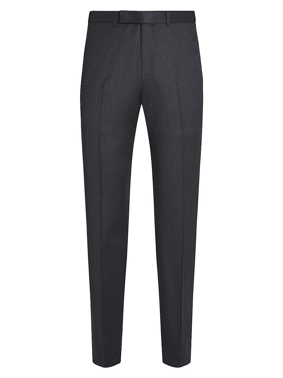 Mens Centoventimila Wool Pants Product Image