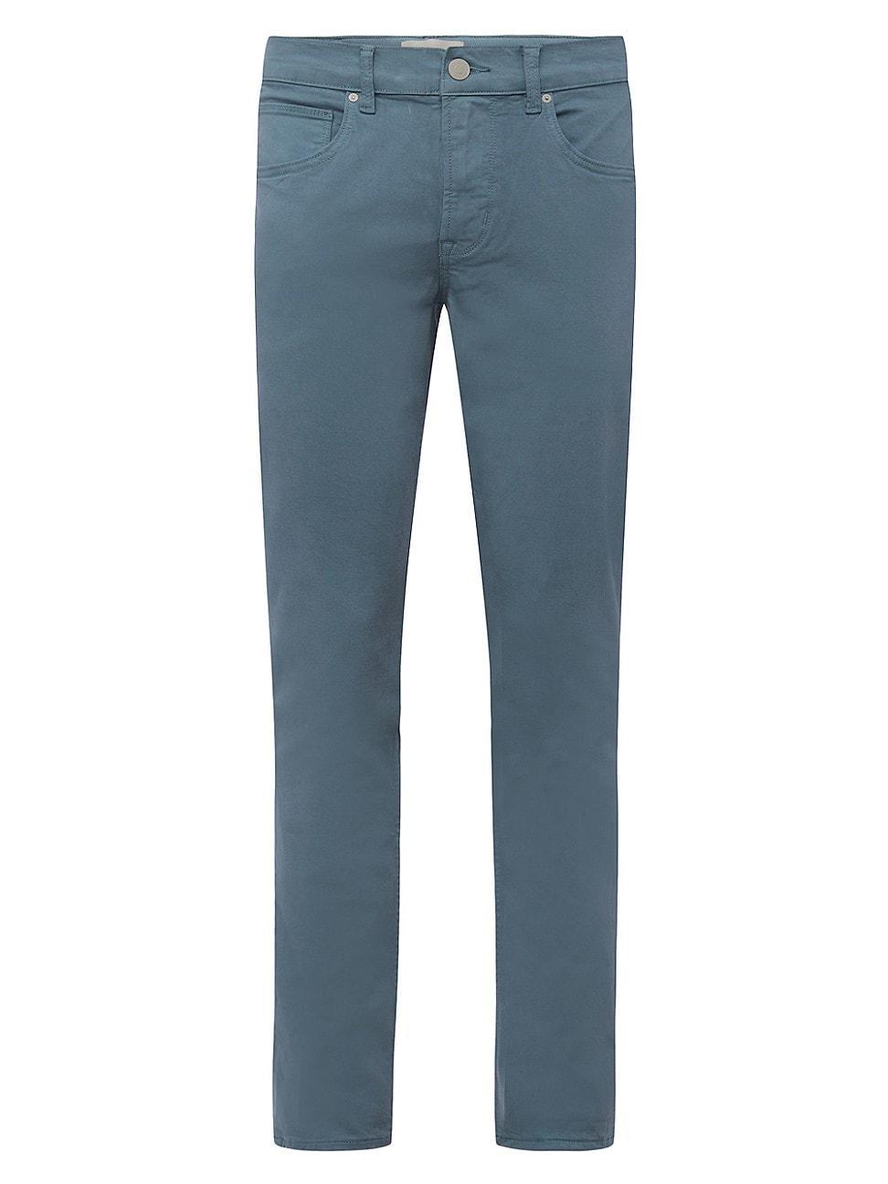 Mens Blake Slim Straight-Leg Jeans Product Image