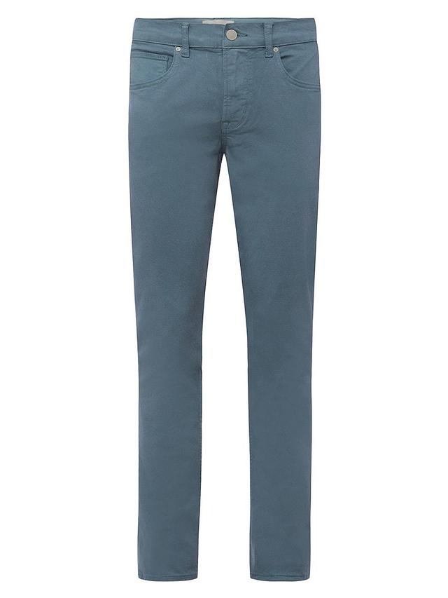 Mens Blake Slim Straight-Leg Jeans Product Image