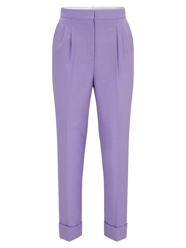 Womens Formal Trousers Product Image