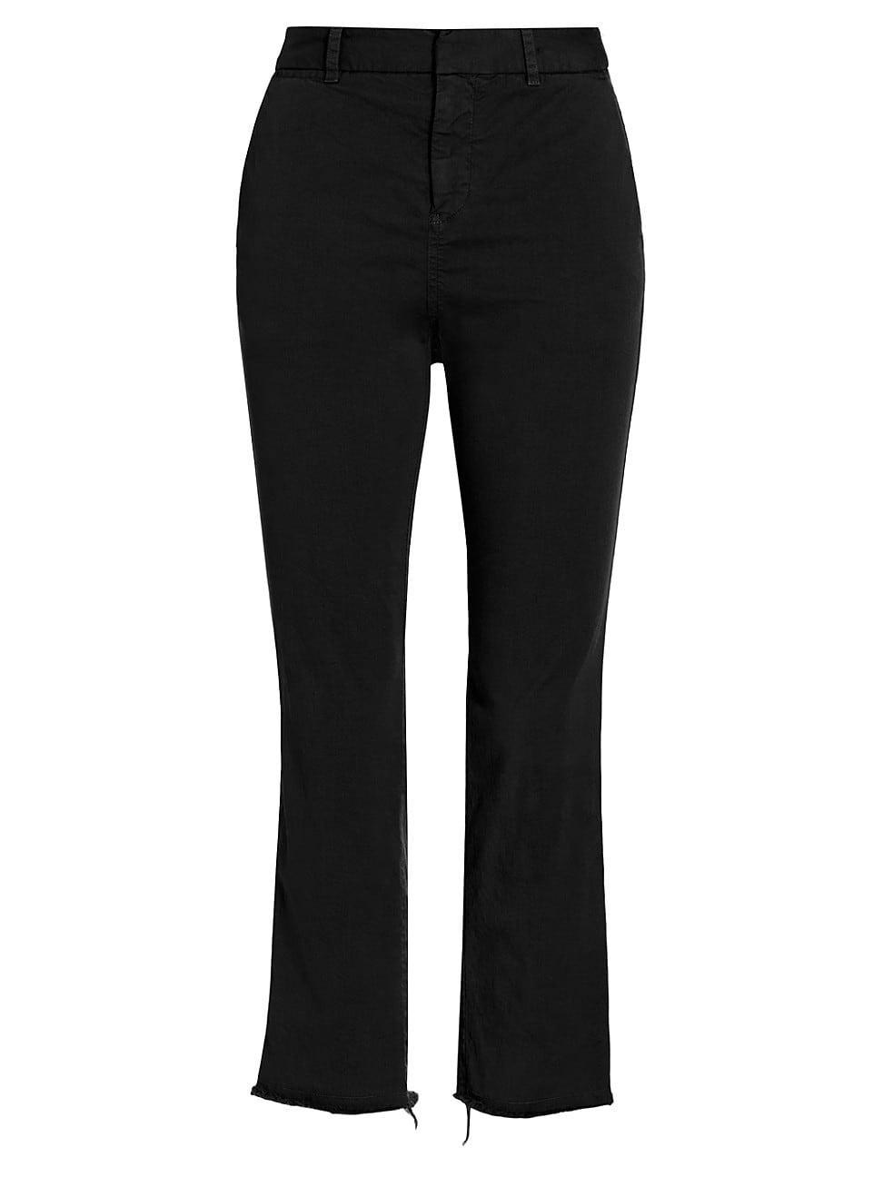 Womens Montauk Ankle Crop Pants Product Image