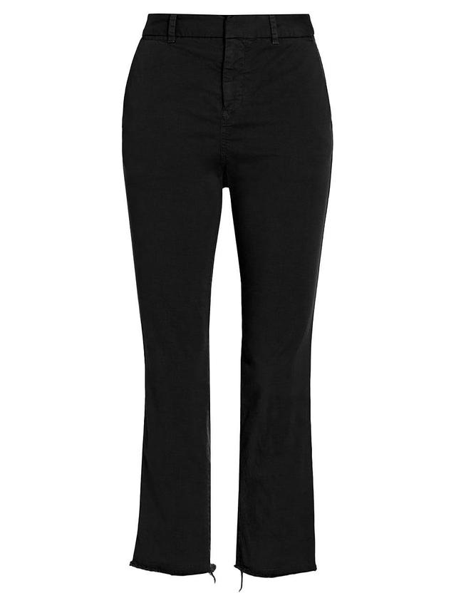 Womens Montauk Ankle Crop Pants Product Image