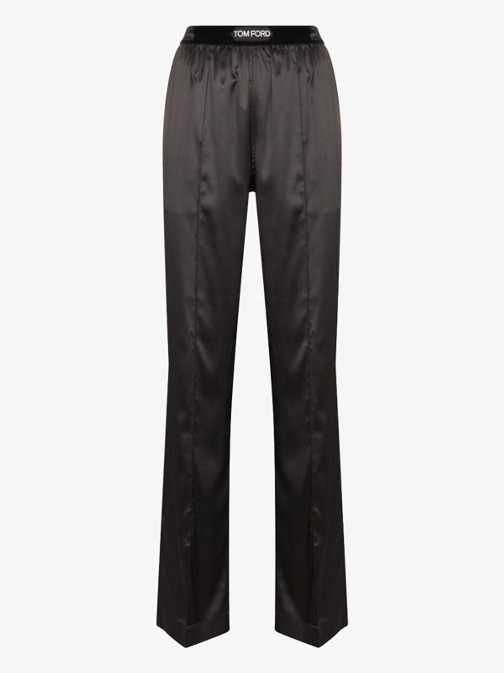 ALEXANDER MCQUEEN Woman Pants Black Size 6 Wool Product Image