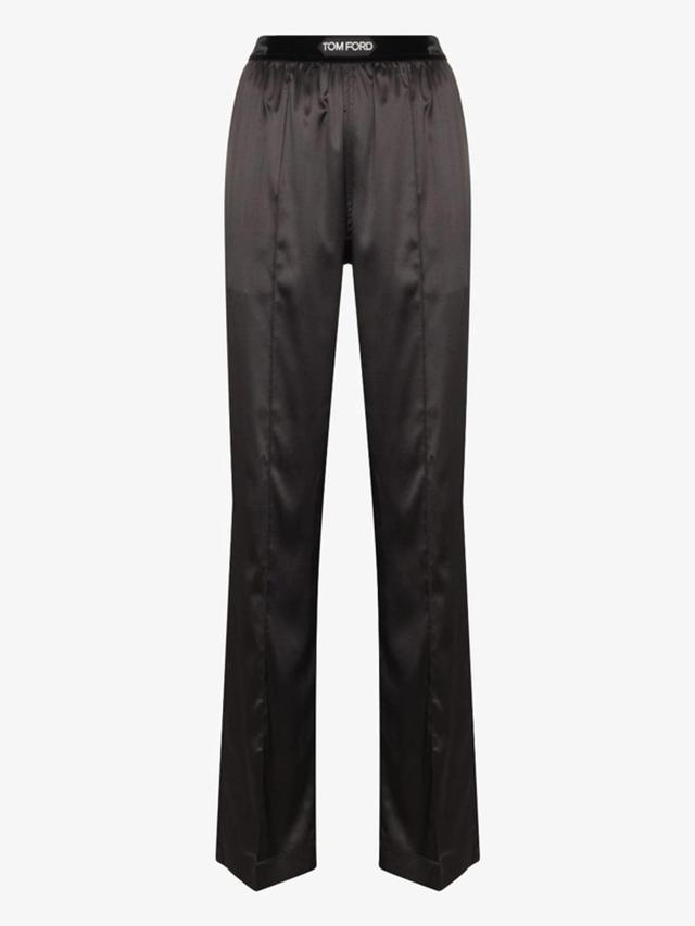 ALEXANDER MCQUEEN Woman Pants Black Size 6 Wool Product Image