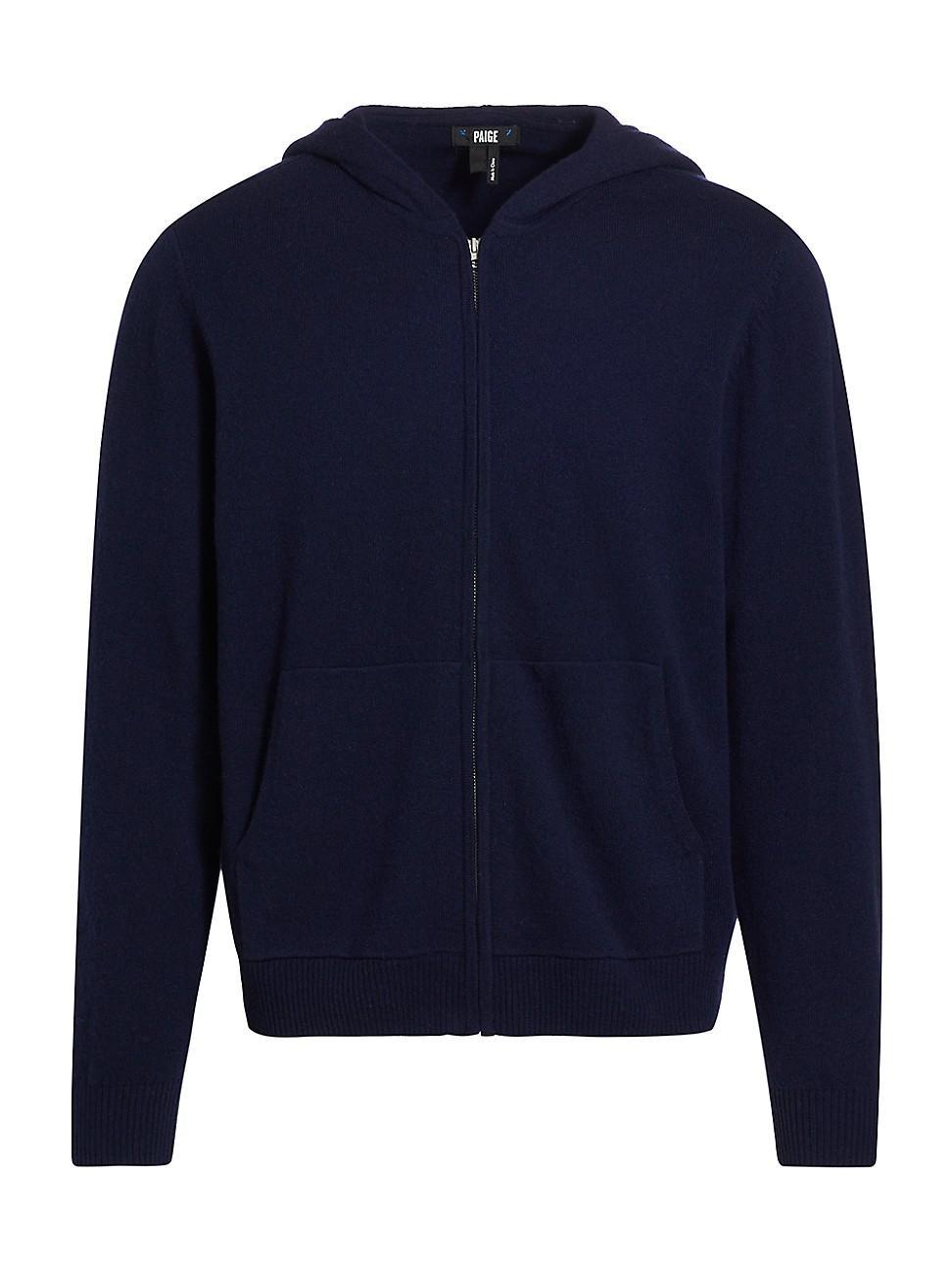 Men's Swanson Knit Full-Zip Sweater Product Image