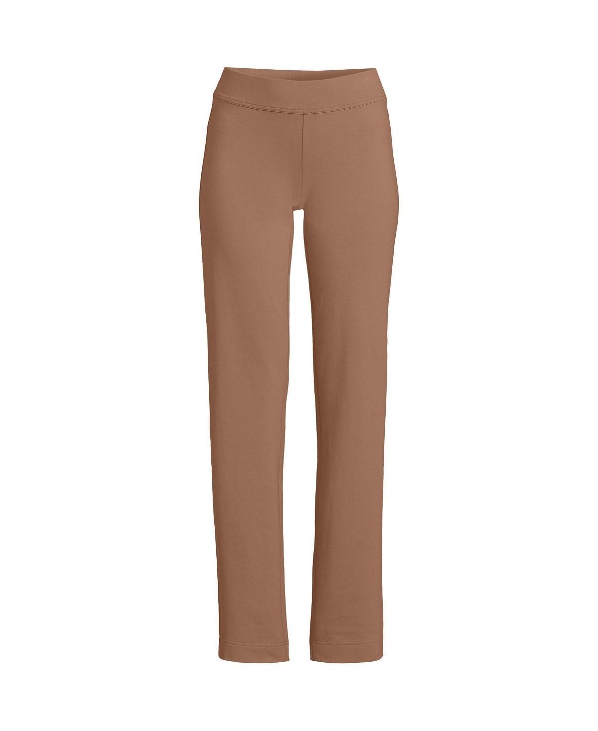 Wool Wide-leg Trousers In Multi Product Image