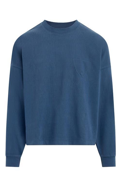 Hudson Jeans Brandon Oversize Long Sleeve T-Shirt Product Image