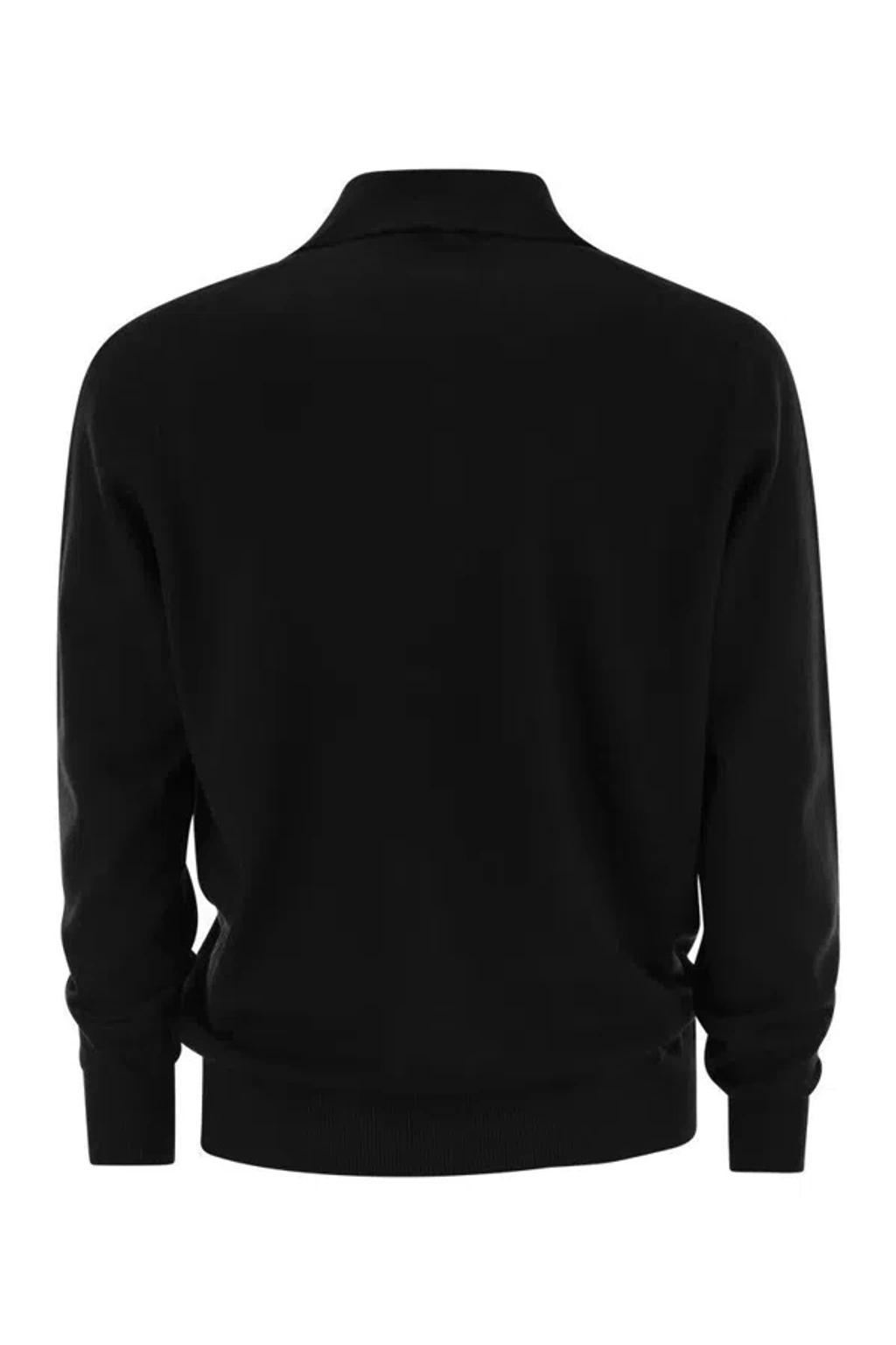 BRUNELLO CUCINELLI Topwear In Black Product Image