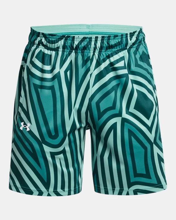 Men's UA Zone Printed Shorts Product Image