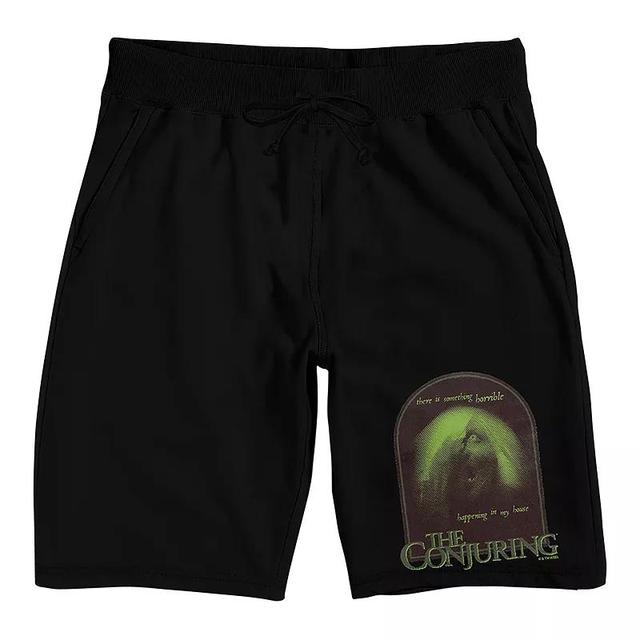 Mens The Conjuring Sweat Shorts Product Image