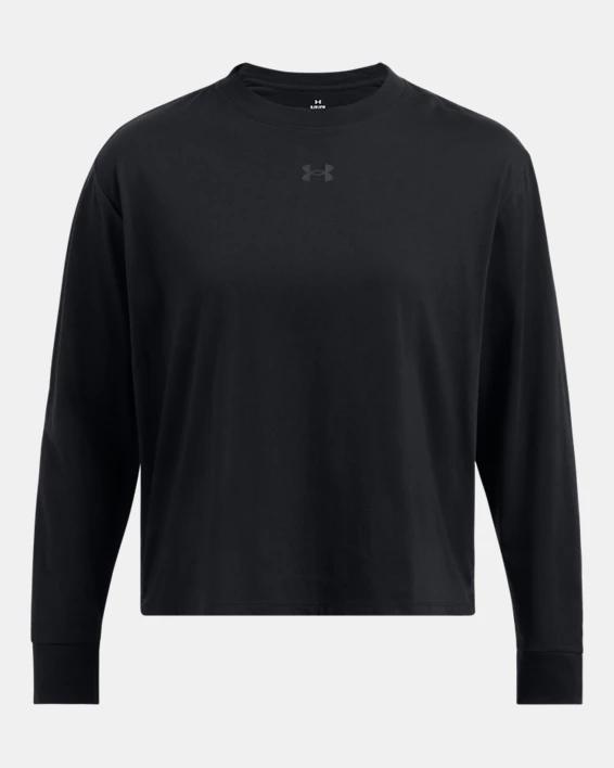 Women's UA Boxy Long Sleeve Product Image