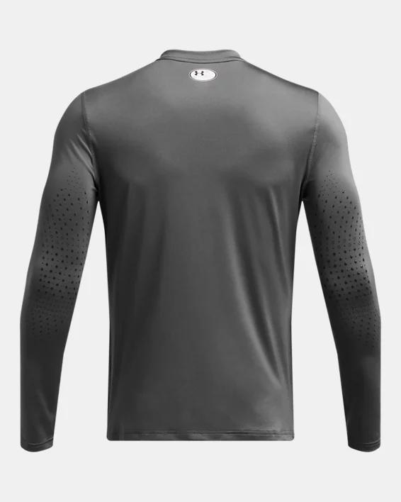 Men's UA Hockey Grippy Fitted Long Sleeve Product Image