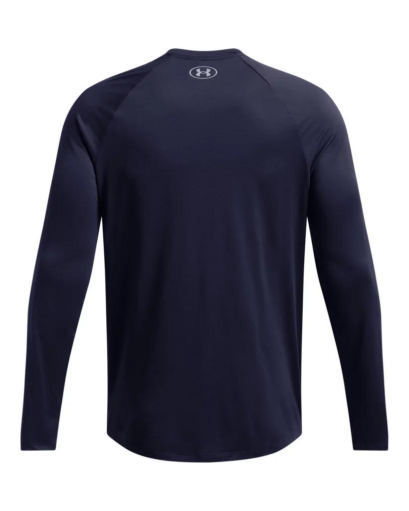 Men's UA Tech™ Collegiate Long Sleeve Product Image