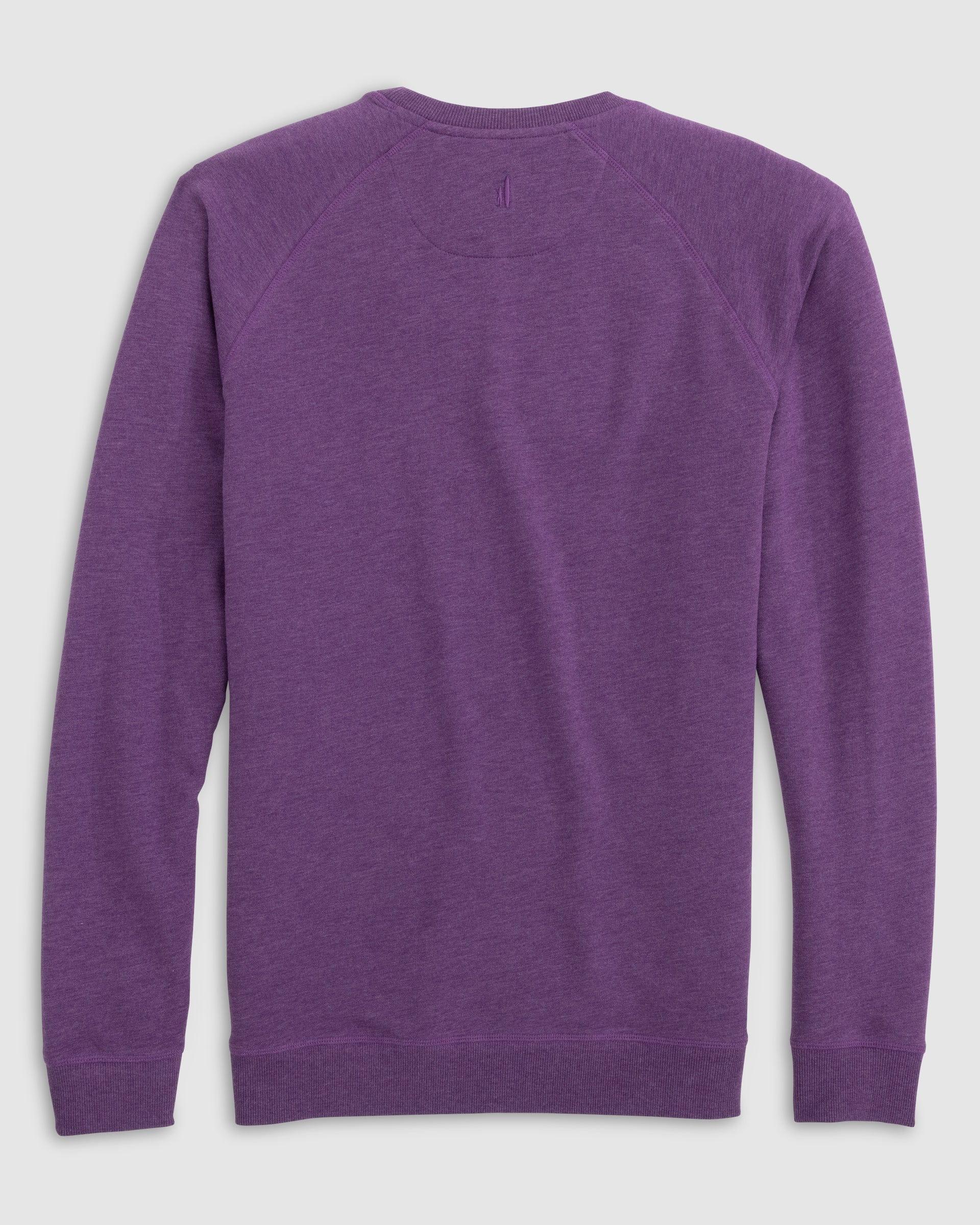 Freeman Fleece Crewneck Sweatshirt Male Product Image