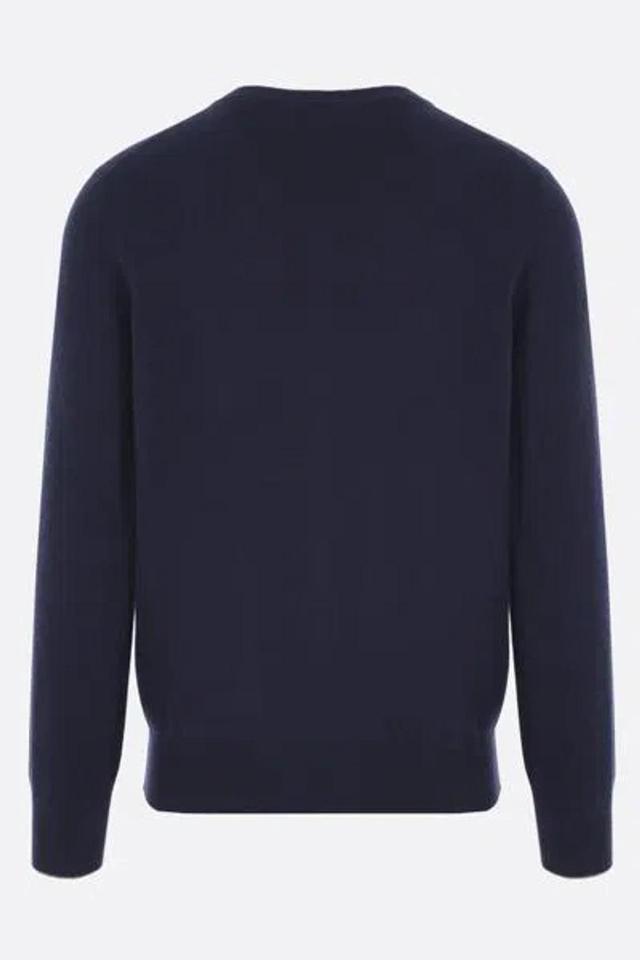 BRUNELLO CUCINELLI Sweaters In Marina Product Image