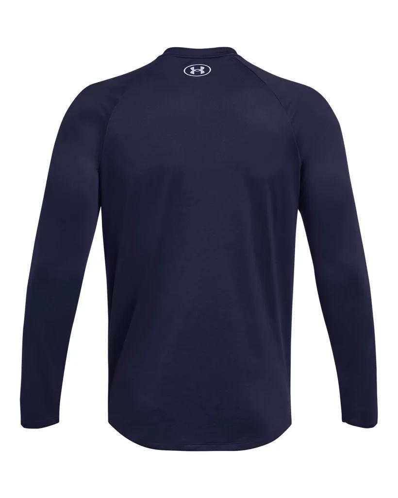 Men's UA Tech™ Collegiate Long Sleeve Product Image