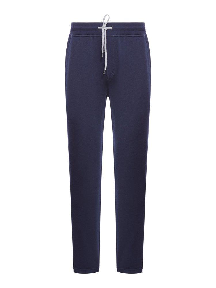 Pants In Blue Product Image