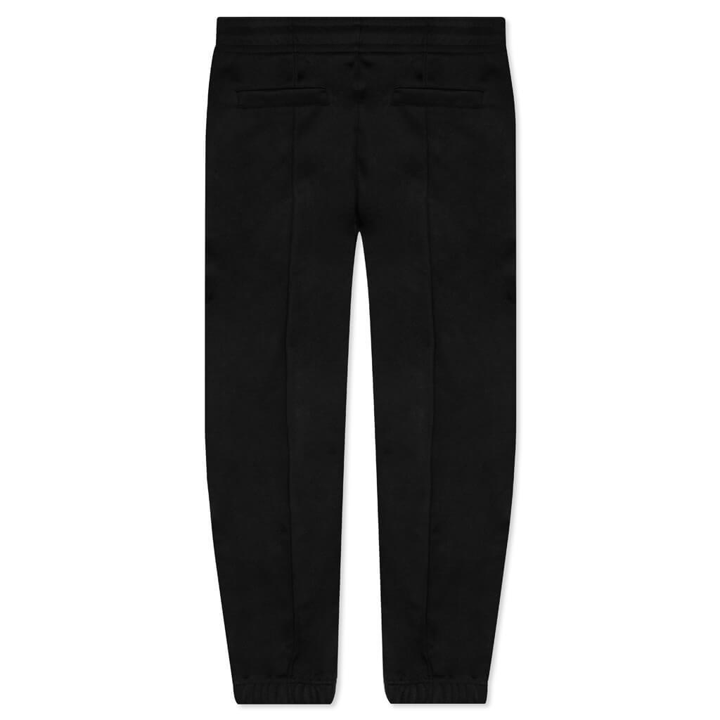 Slim Trackpants - Black Male Product Image