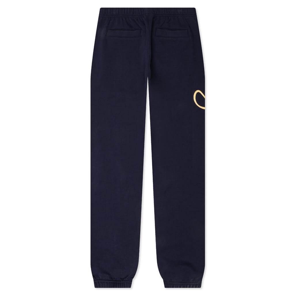 Feature x Wynn Shine Sweatpants - Navy Male Product Image