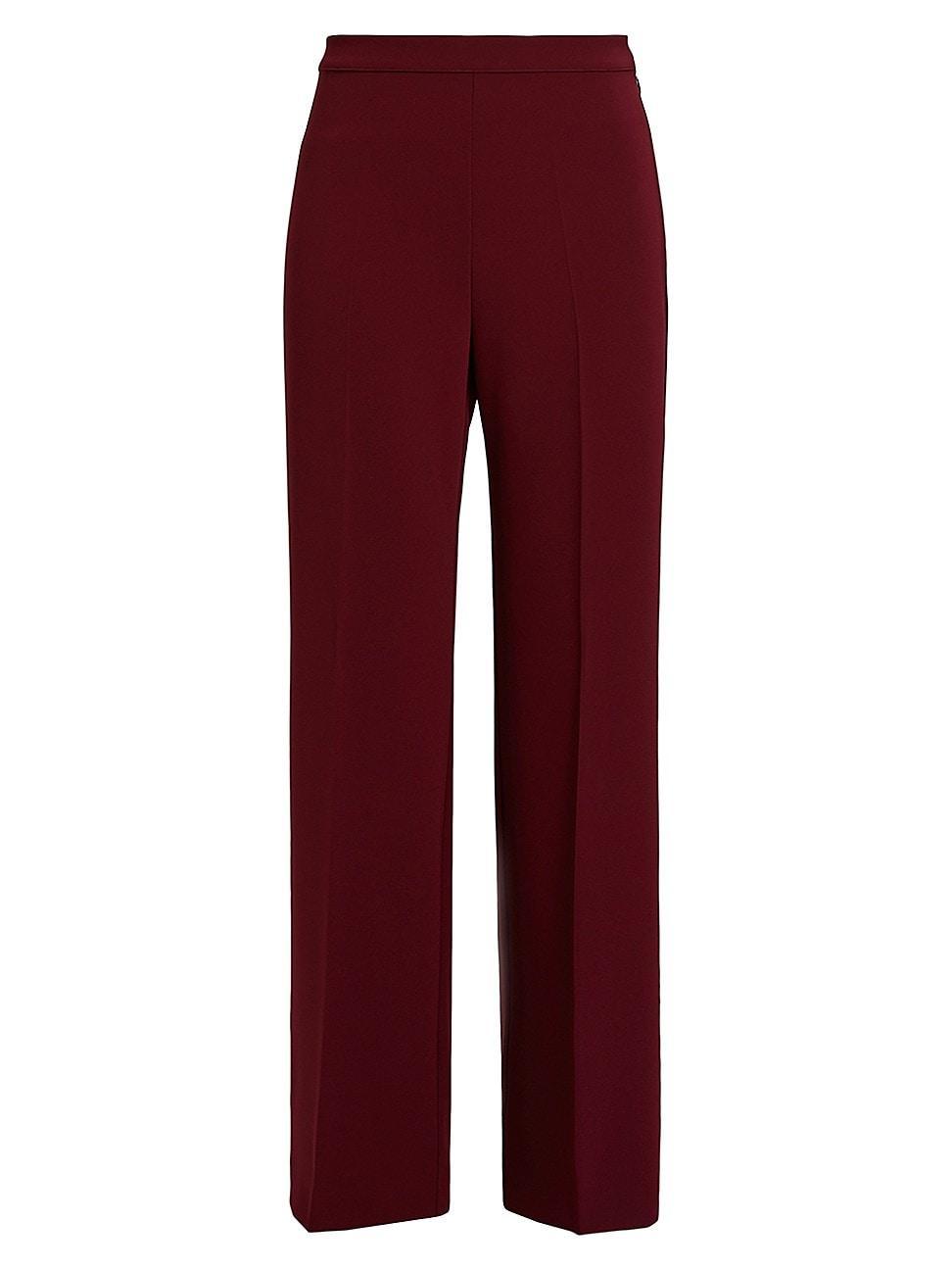 Marina Rinaldi Straight Fit Trousers Product Image