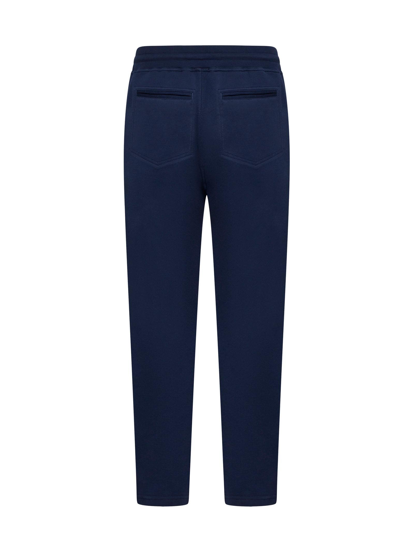 BRUNELLO CUCINELLI Pants In Blue Product Image