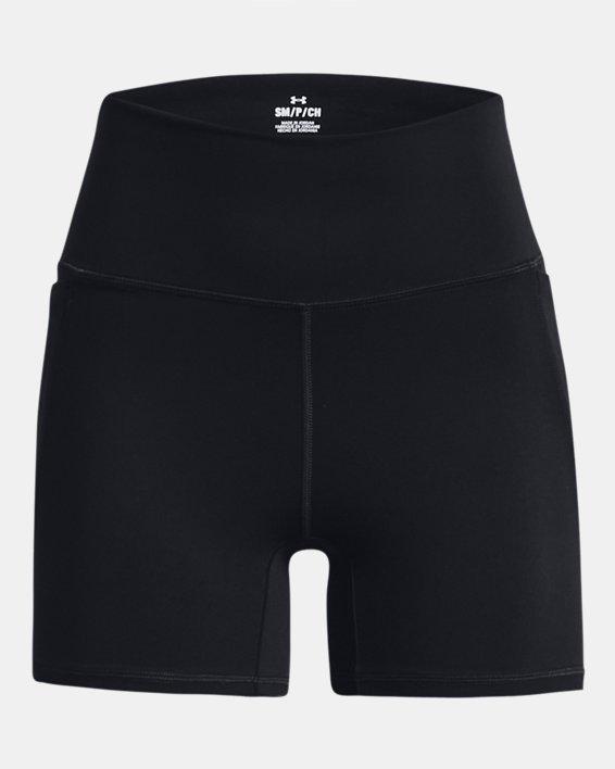 Womens UA Meridian Middy Shorts Product Image