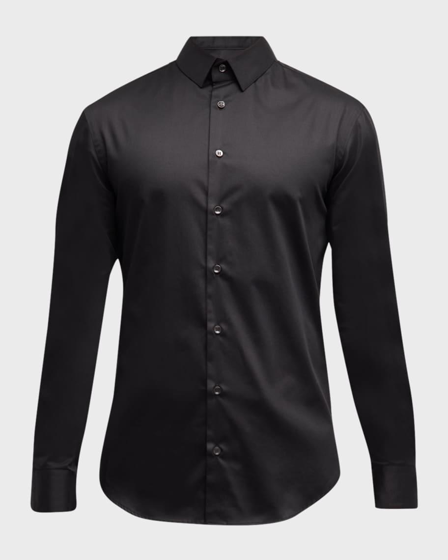 Men's Basic Sport Shirt Product Image