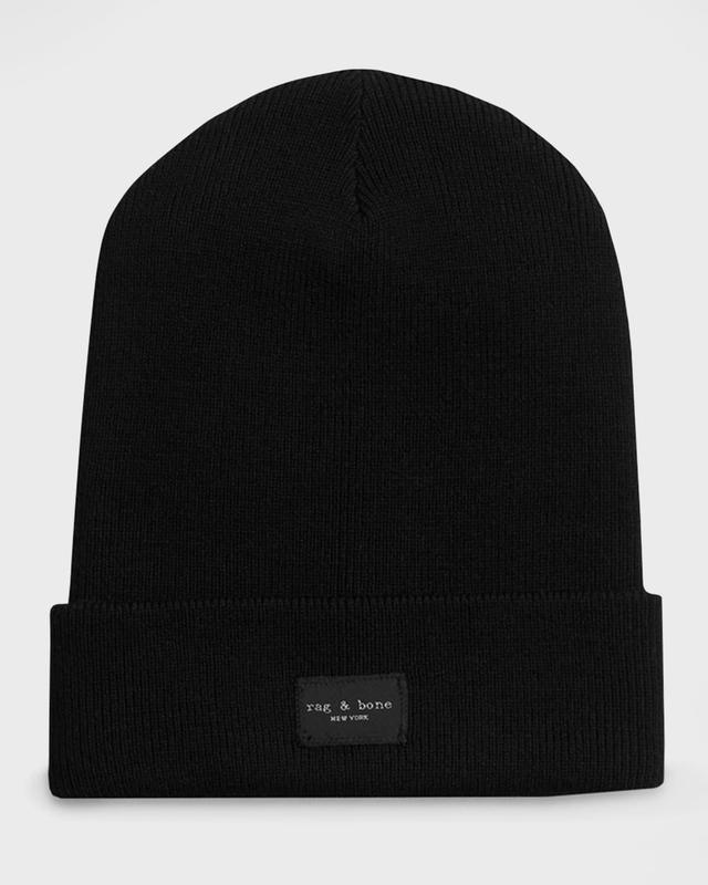 rag & bone Addie Cashmere Beanie Product Image