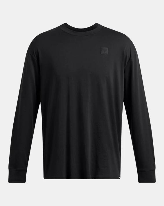 Men's Project Rock Cuffed Long Sleeve Product Image