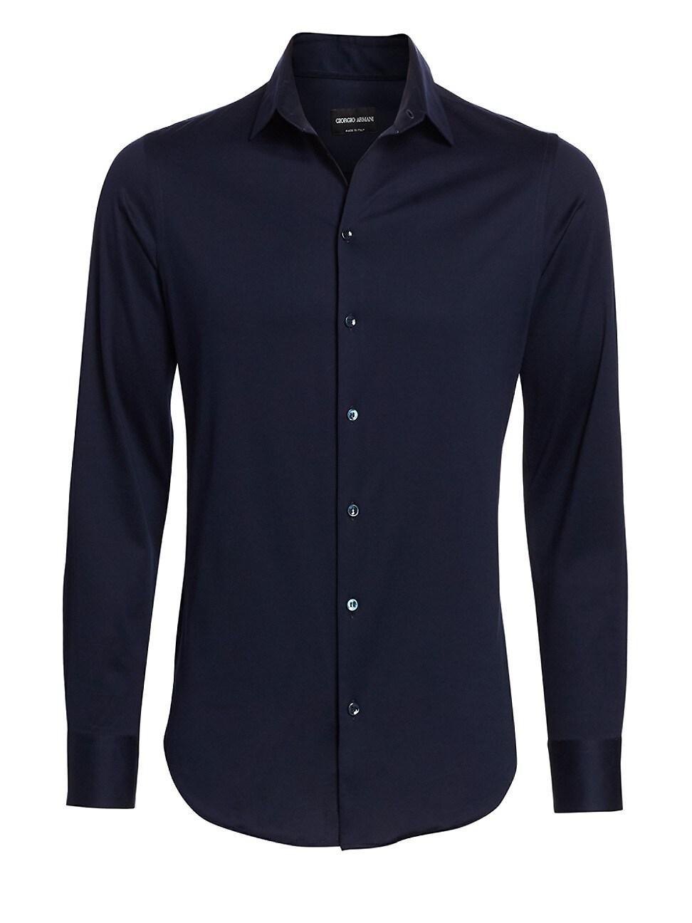 Mens Jersey Sport Shirt Product Image