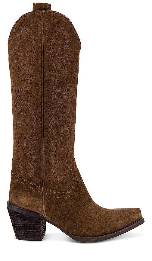 Jeffrey Campbell Rancher Knee High Western Boot Product Image