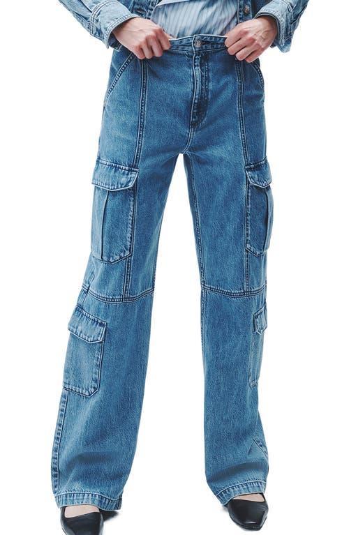 Featherweight Cailyn Cargo Jeans Product Image