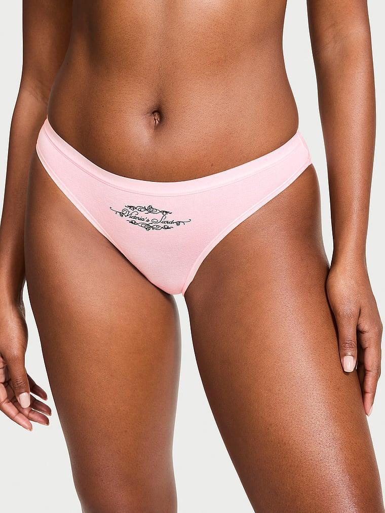 Stretch Cotton Bikini Panty Product Image