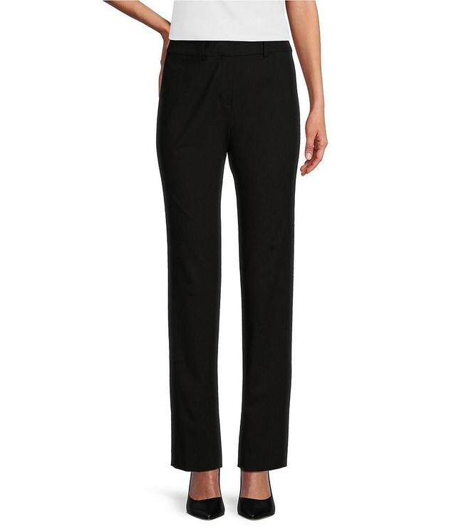 Investments Platinum Suiting Petite Size Slim Leg Pant Product Image