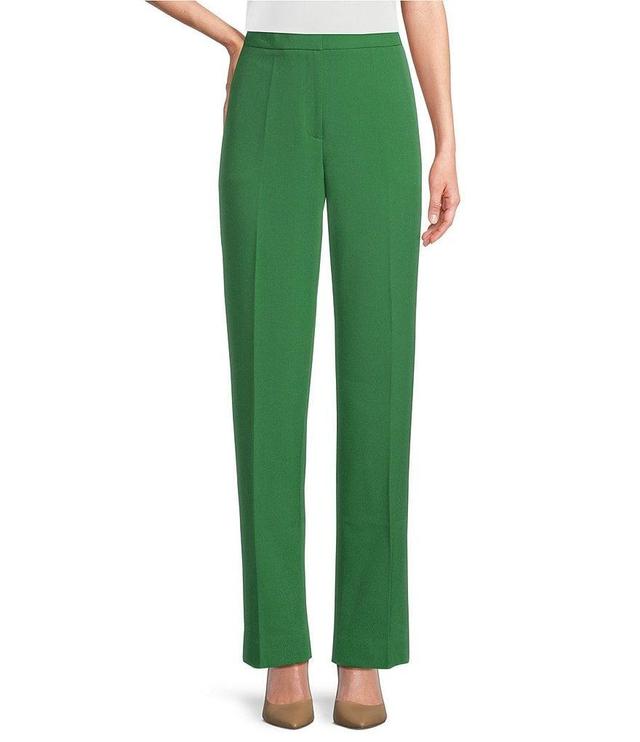 Preston & York Corey Stretch Crepe Ankle Pants Product Image