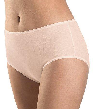 Hanro Cotton Seamless Full Briefs Product Image